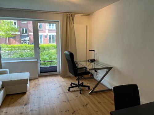 Foto - Erdgeschoßwohnung in Hamburg zur Miete