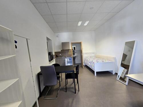 Foto - 1 Zimmer Etagenwohnung zur Miete in Siegen