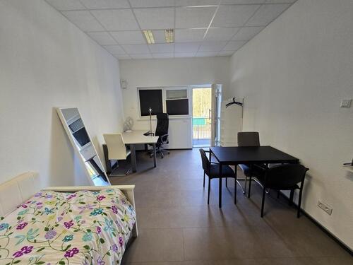 Foto - 1 Zimmer Etagenwohnung in Siegen