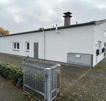 Gewerbehalle mit Büroräumen und zusätzlicher Garage - Stadtlohn