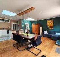 Stilvoll kernsaniertes Reihenendhaus aus 1902 - Mönchengladbach Süd