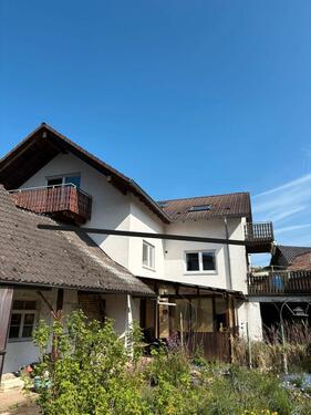 Foto - Helle 2,5-Zimmer Dachgeschosswohnung (80 m²) mit 2 Balkonen