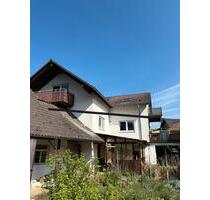 Helle 2,5-Zimmer Dachgeschosswohnung (80 m²) mit 2 Balkonen - Sinzheim