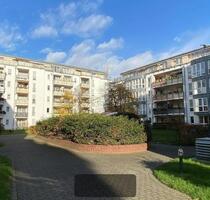 2-Zimmer, Balkon, TG, EBK, voll möbliert, Aufzug - Leipzig Südwest