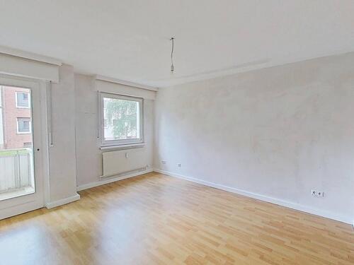 Foto - Frisch RENOVIERTES Wohnglück: Moderne 3-Zimmer-Wohnung mit BALKON!