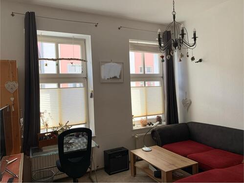 Foto - Etagenwohnung zur Miete in Greifswald