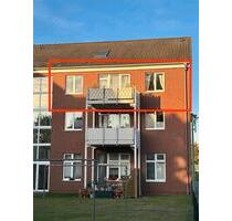 4-Raum-Wohnung mit Balkon, Stellplatz, Gäste-WC, Abstellraum - Güstrow