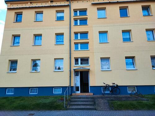 Foto - Etagenwohnung zur Miete in Usedom