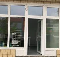 Ladengeschäft in Querum Westfalenplatz zu vermieten - Braunschweig Wabe-Schunter-Beberbach