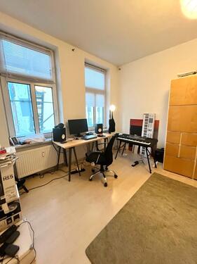 Foto - KTV-Zimmer in Zentraler Lage (Studenten-WG)