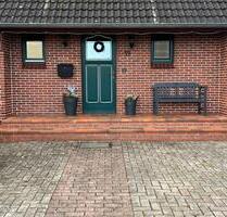 Idyllisches Einfamilienhaus Nähe Weserdeich - Hagen im Bremischen