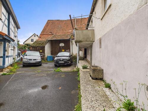 Foto - 7 Zimmer Einfamilienhaus zum Kaufen in Würzburg