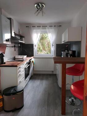 Foto - vollmöblierte u. ausgestattete 2 Raum-Wohnung von privat