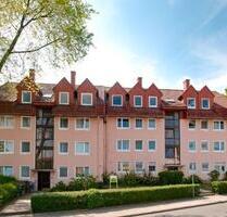 Frisch renovierte 2-Zimmer-Wohnung mit Balkon! - Osnabrück Wüste