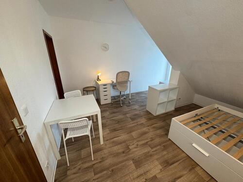 Foto - 1 Zimmer Dachgeschoßwohnung in Marburg