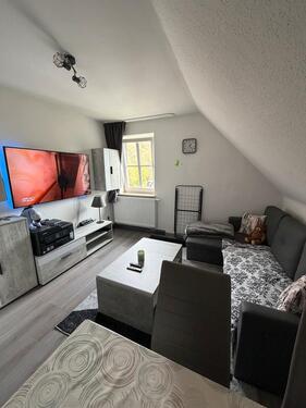 Foto - Dachgeschoßwohnung in Sontra zur Miete