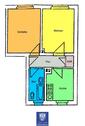 Foto - 2 Zimmer Etagenwohnung zur Miete in Großharthau