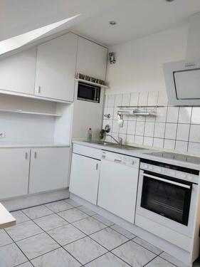 Foto - Dachgeschoßwohnung in Bielefeld zur Miete
