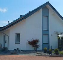 Modernes Einfamilienhaus mit Garage in Rahden, provisionsfrei