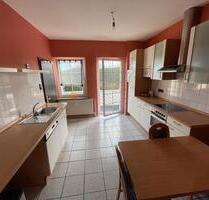 Mietwohnung Wohnung EG Aue Bad Berleburg ca. 85 m2 Garten Wiese