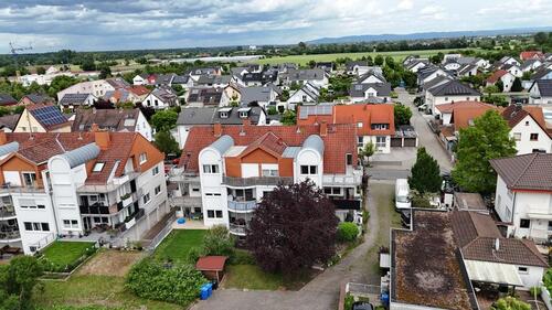 Foto - Etagenwohnung in Babenhausen