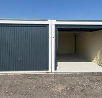 Garage Garagen - Hof Vermietung Coswig Weinböhla Kamera NEU