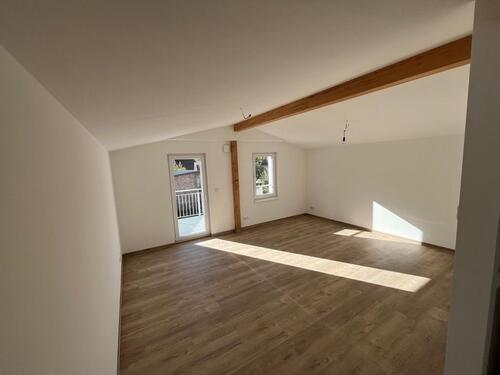 Foto - Dachgeschosswohnung als Erstbezug