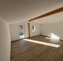 Dachgeschosswohnung als Erstbezug - Plau am See