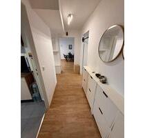 3 Zimmer Wohnung mit Balkon in Frankfurt - Frankfurt am Main Nord-Ost