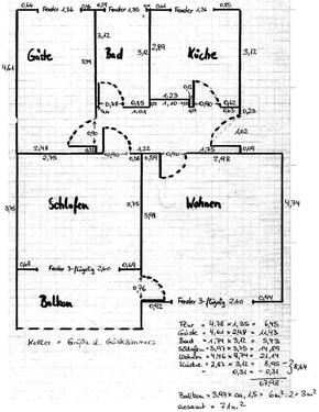 Foto - Etagenwohnung zum Kaufen in Peine