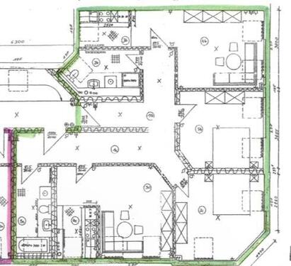 Foto - Etagenwohnung in Leipzig