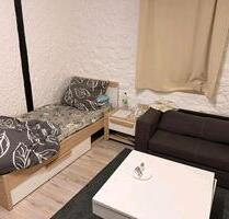 1-Zimmer Wohnung Rüsselsheim Stadtmitte - Rüsselsheim am Main