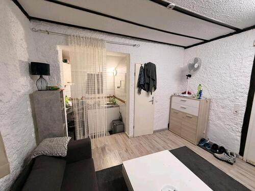 Foto - 1 Zimmer Etagenwohnung zur Miete in Rüsselsheim am Main