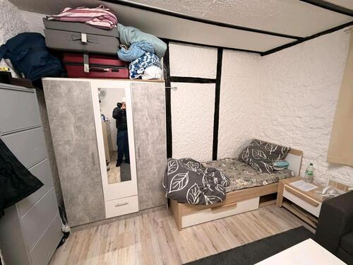 Foto - 1 Zimmer Etagenwohnung in Rüsselsheim am Main