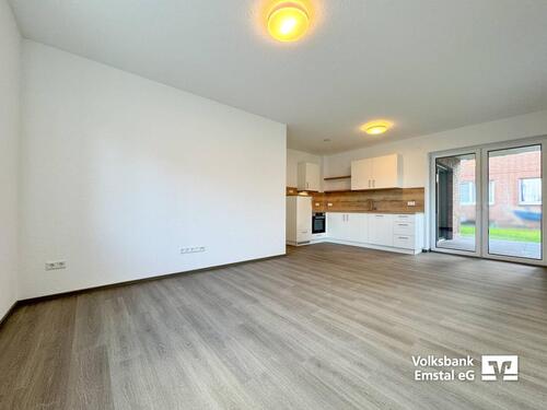 Foto - 3 Zimmer Erdgeschoßwohnung in Lathen