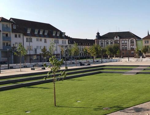 Foto - Wohnung im Herzen Germersheims zu vermieten