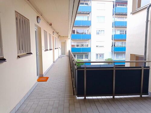 Foto - Etagenwohnung in Bad Kreuznach zur Miete