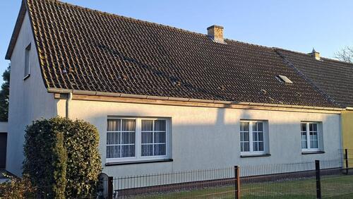 Foto - große Doppelhaushälfte in idyllischer Wohnlage