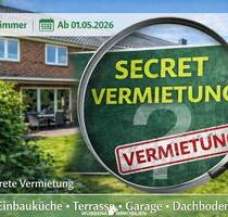 Anfragestopp - Vielen Dank für das große Interesse - Wolthusen! Reihenhaus mit schöner Terrasse und Garten zu vermieten! - Emden Tholenswehr
