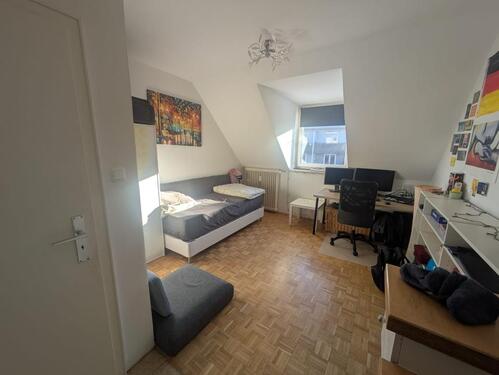 Foto - 1 Zimmer Etagenwohnung zur Miete in München