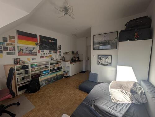 Foto - 1 Zimmer Etagenwohnung in München