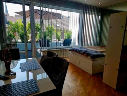 Foto - 1 Zimmer Terrassenwohnung zur Miete in Düsseldorf