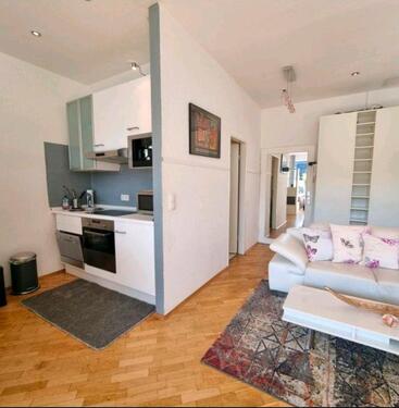 Foto - 1 Zimmer Terrassenwohnung in Düsseldorf