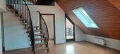 Foto - Attraktive 2-Zi.-Maisonette-DG-WG m. großer Galerie in BRA-Hausen