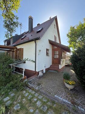 Foto - Einfamilienhaus in Augsburg
