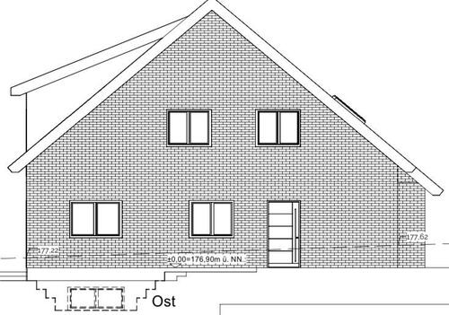Foto - Neubau DHH inkl PV, Carport und Terassenüberdachung