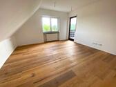 Foto - Helle 2-Zimmer Dachgeschosswohnung mit Balkon in OberferriedenBu