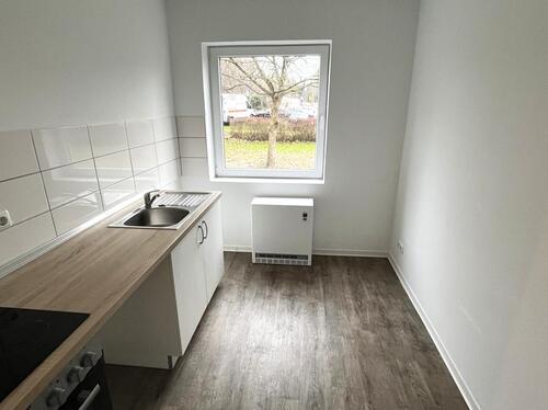 Foto - Etagenwohnung in Husum zur Miete