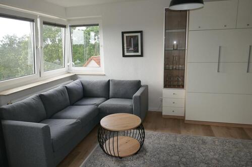 Foto - Nahe MHH vollmöblierte 1-Zimmerwohnung mit Balkon