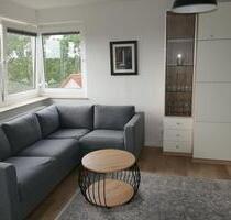 Nahe MHH vollmöblierte 1-Zimmerwohnung mit Balkon - Hannover Buchholz-Kleefeld